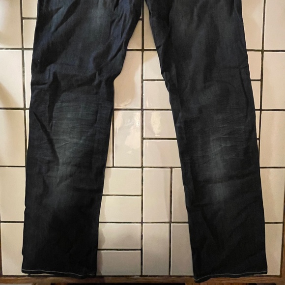 Levi's Made & Crafted L01 Straight Leg Button Fly Jeans Vintage Tried True NWT - Picture 5 of 13